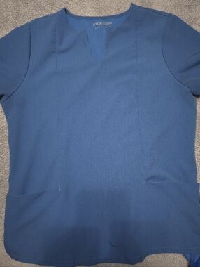 Women's Mandala Scrub SET - Blue